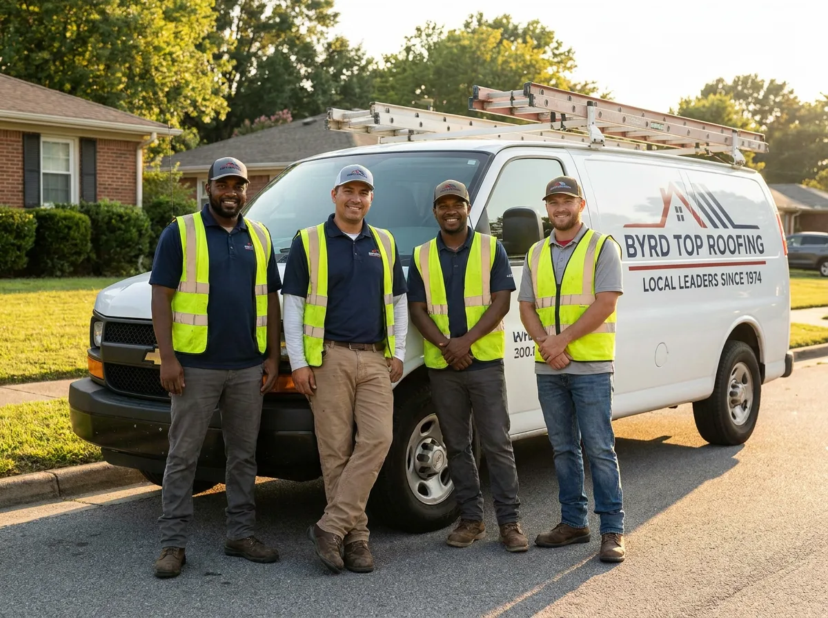 Roofing company in Logan, IL